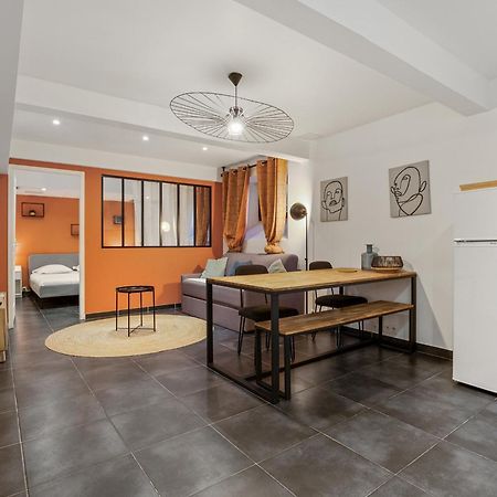 Saint Charles Apartments Montpellier Luaran gambar