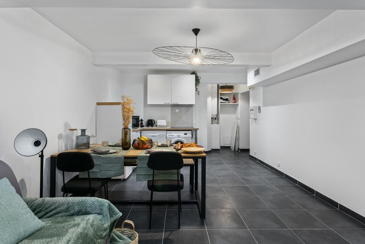 Saint Charles Apartments Montpellier Luaran gambar