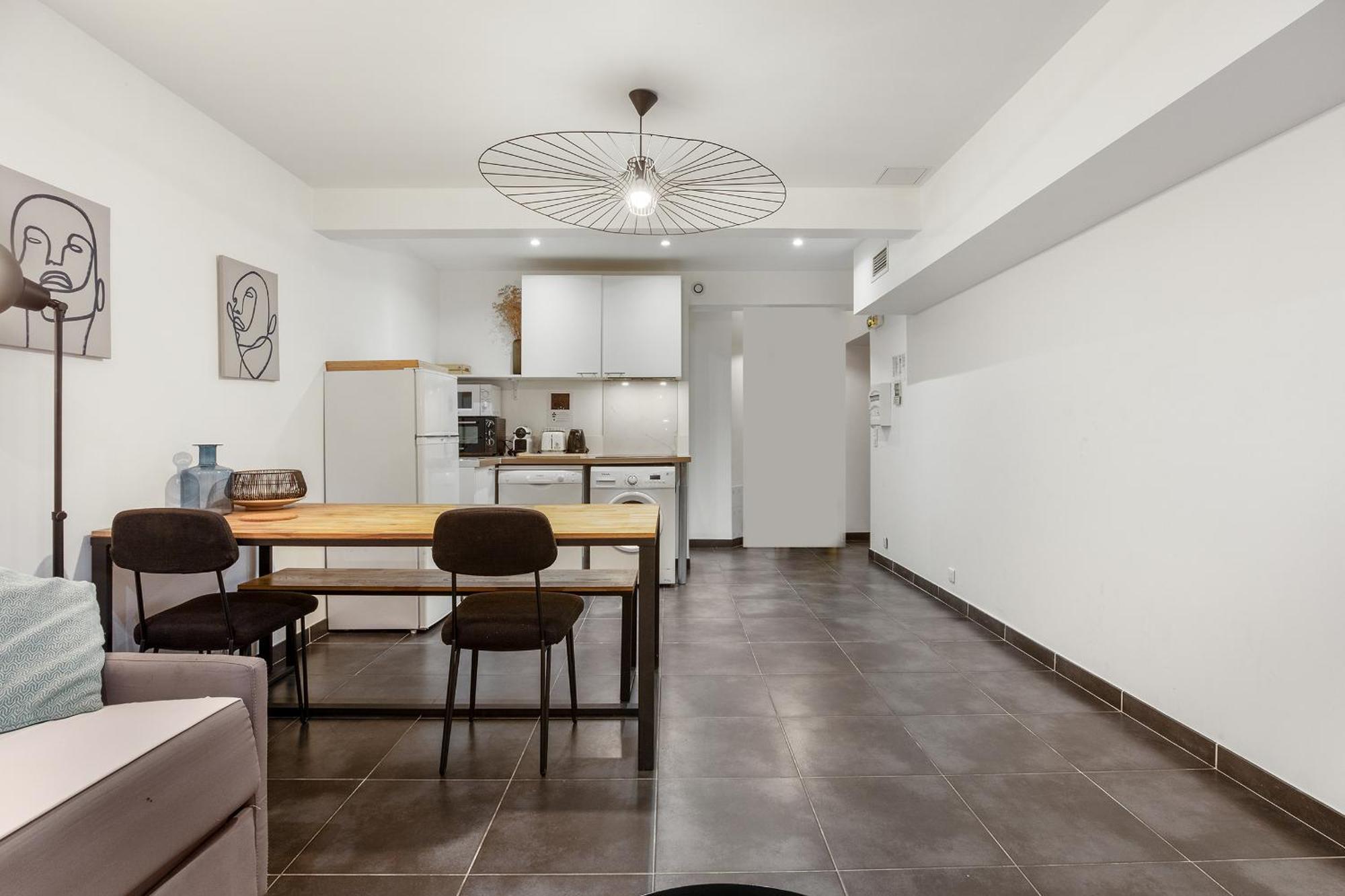 Saint Charles Apartments Montpellier Luaran gambar