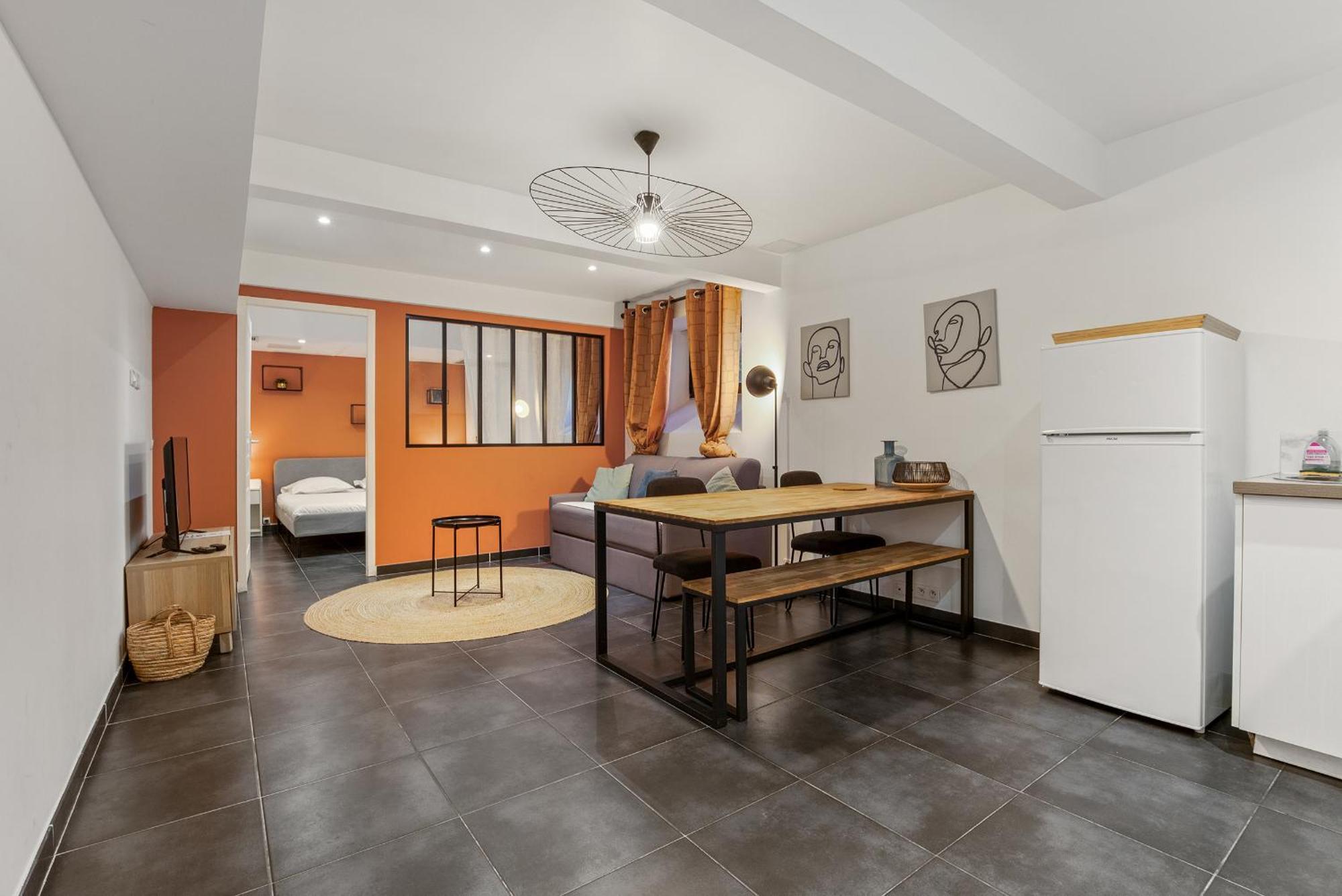 Saint Charles Apartments Montpellier Luaran gambar