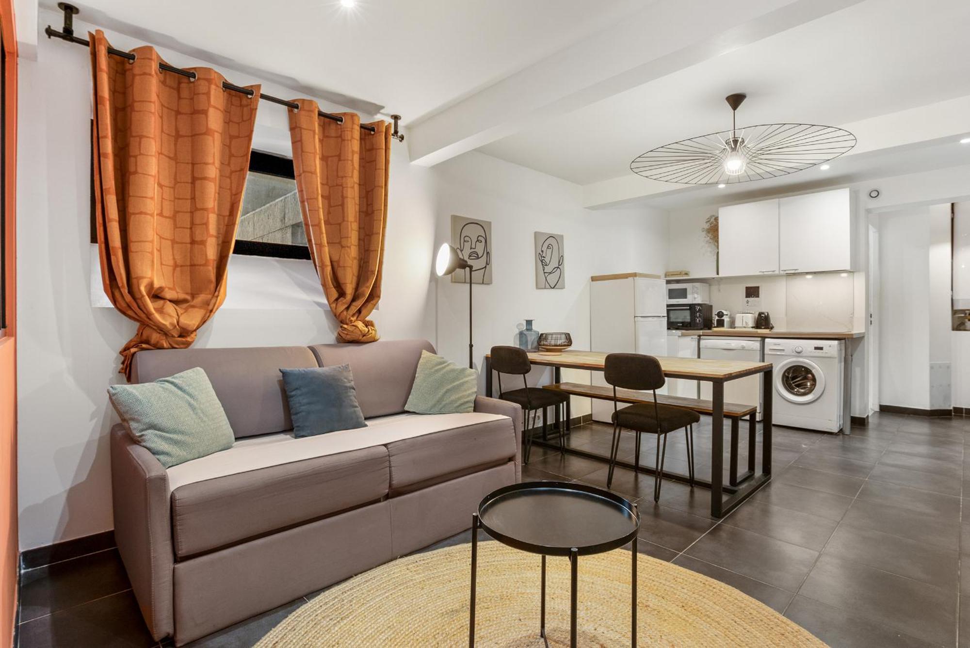 Saint Charles Apartments Montpellier Luaran gambar