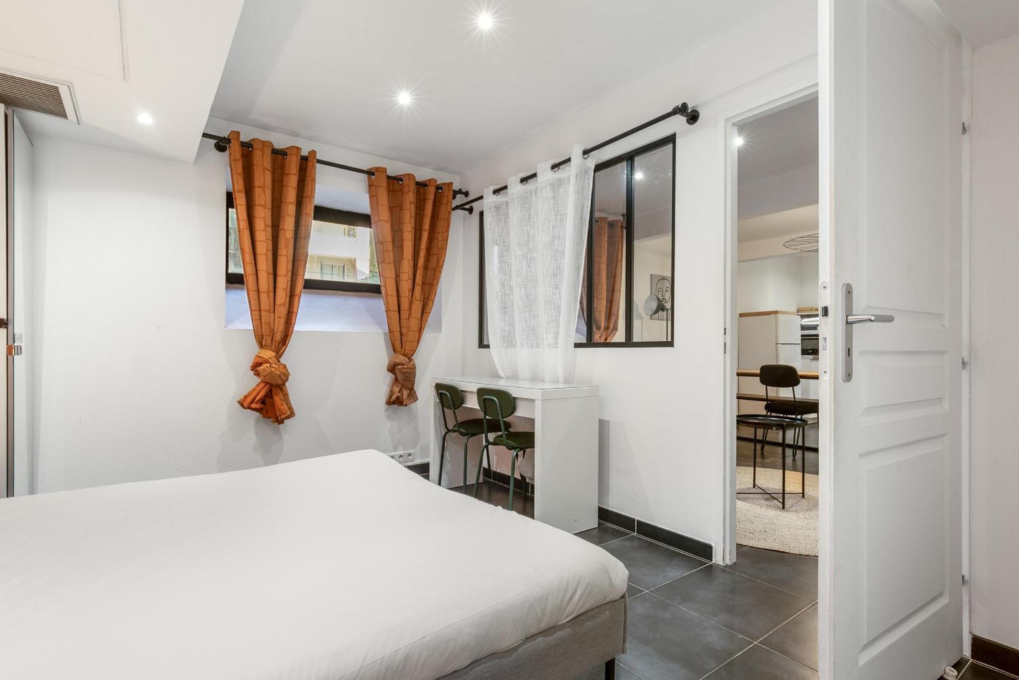 Saint Charles Apartments Montpellier Luaran gambar
