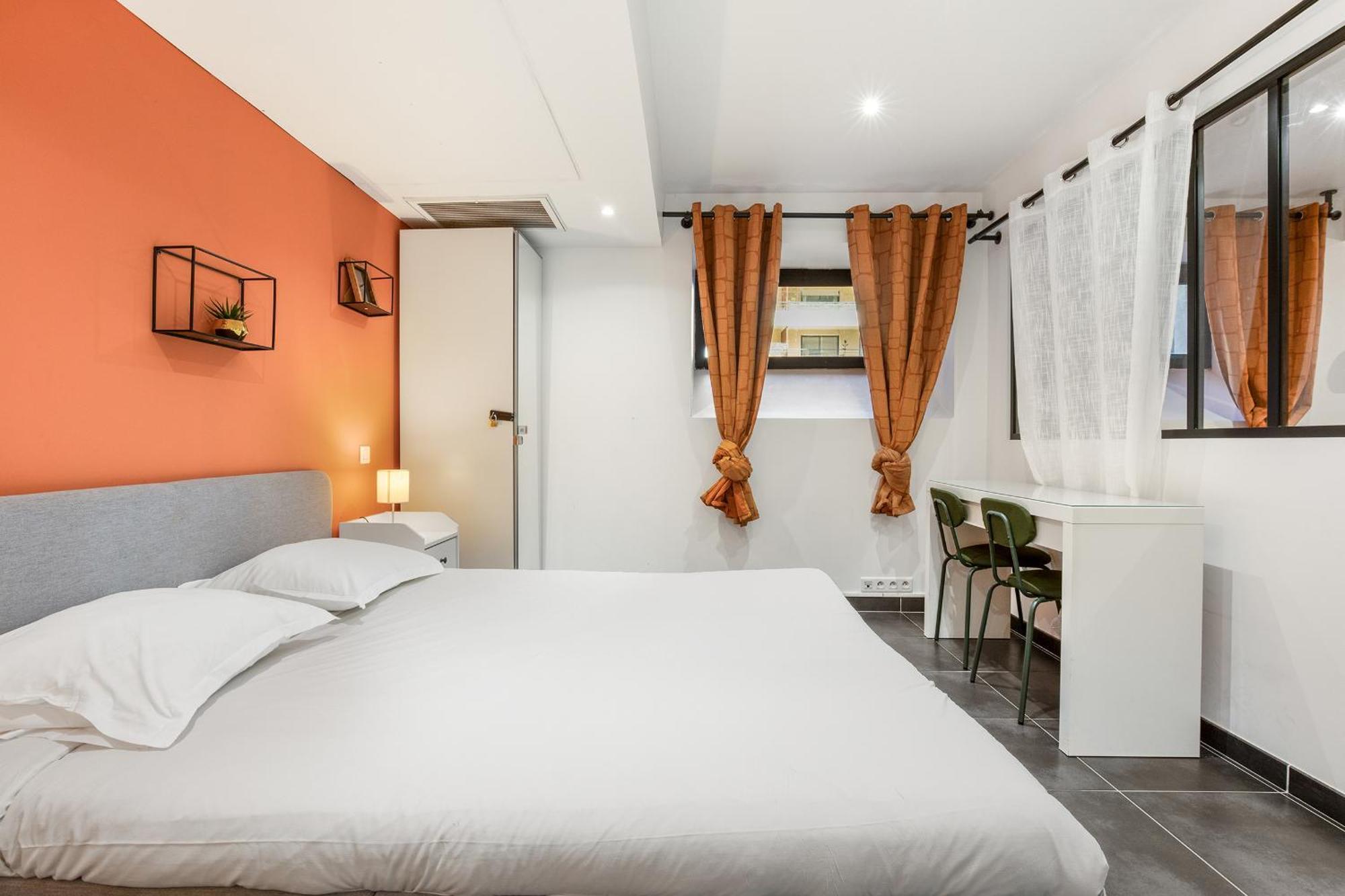 Saint Charles Apartments Montpellier Luaran gambar
