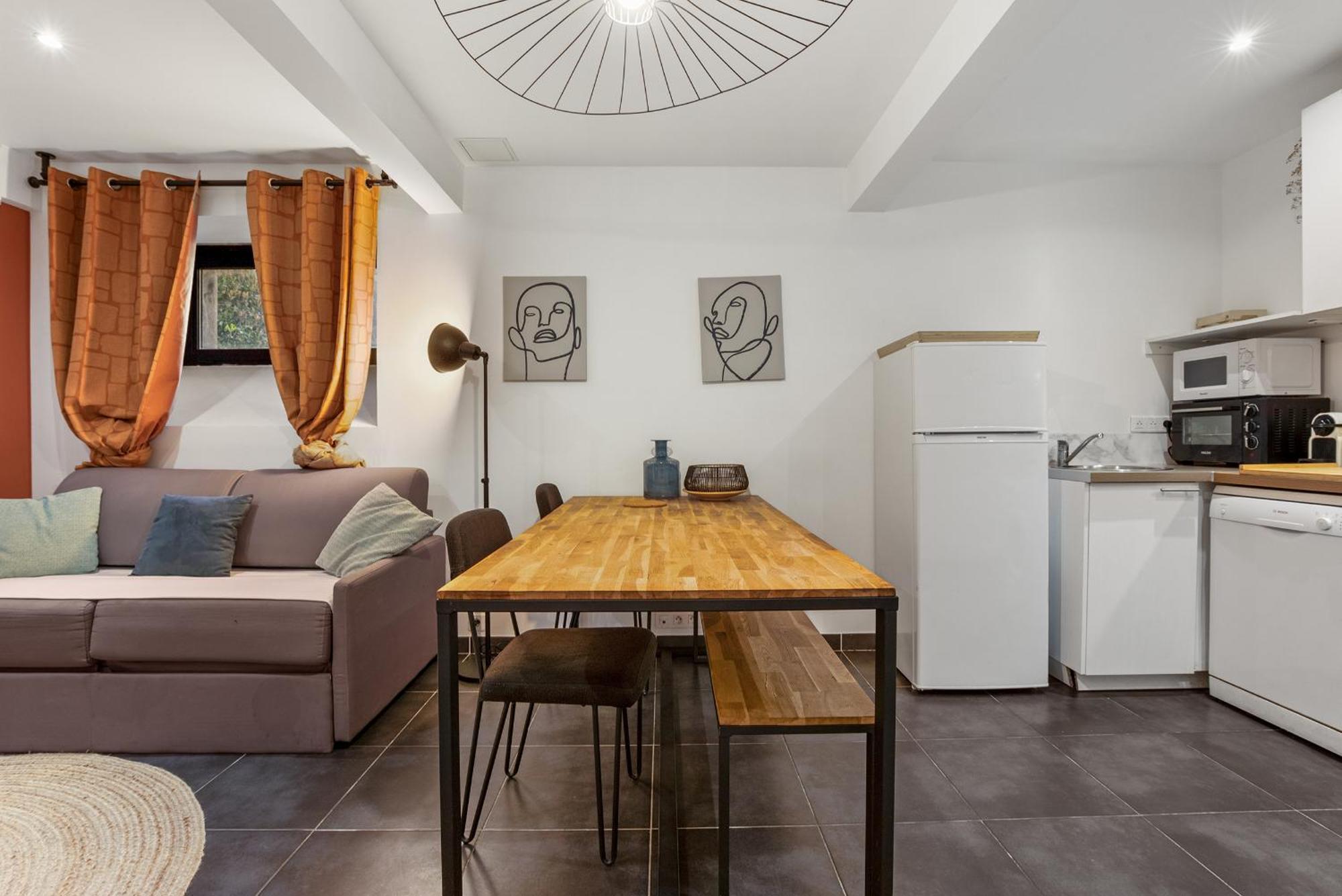 Saint Charles Apartments Montpellier Luaran gambar