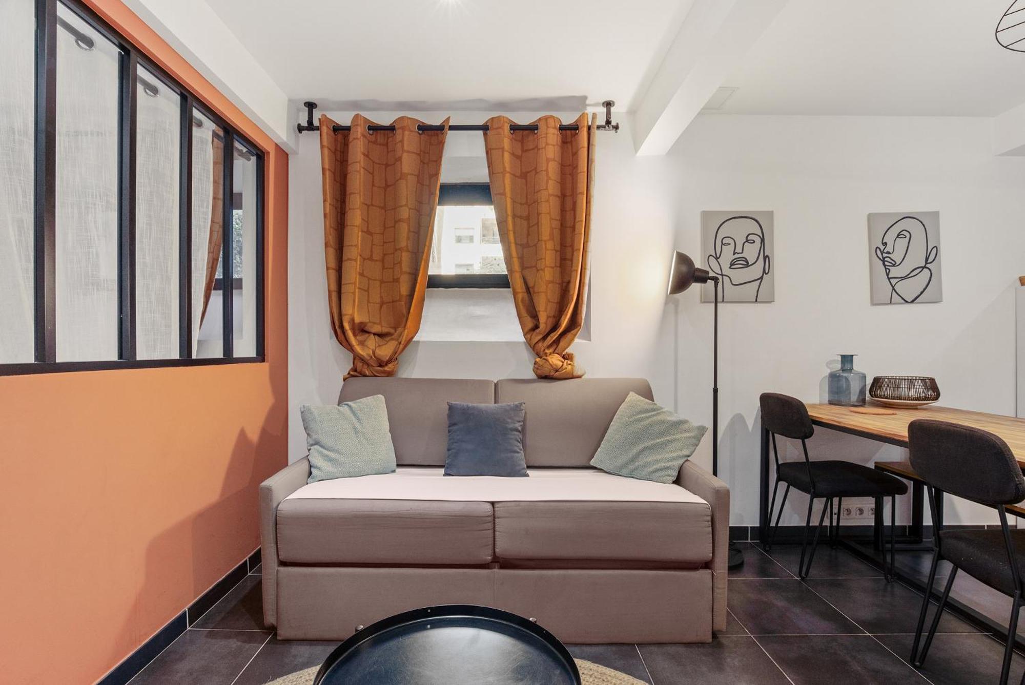 Saint Charles Apartments Montpellier Luaran gambar