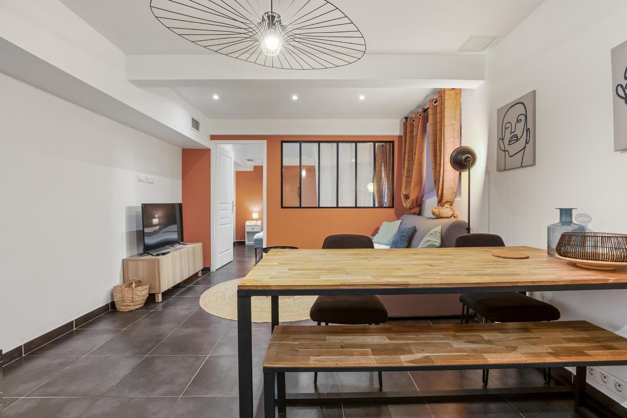 Saint Charles Apartments Montpellier Luaran gambar